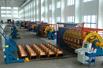 法國(guó)波迪亞公司91盤框絞機(jī)